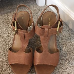 Franco Sarto Wedges